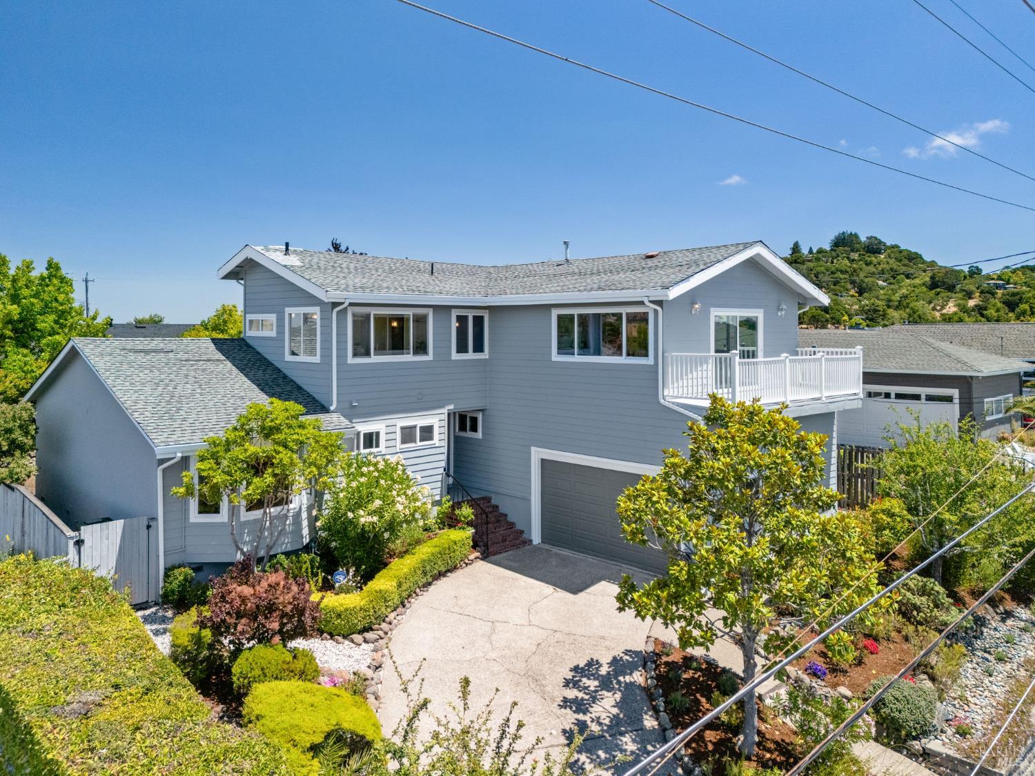 Detail Gallery Image 57 of 75 For 34 Crestwood Dr, San Rafael,  CA 94901 - 4 Beds | 3 Baths