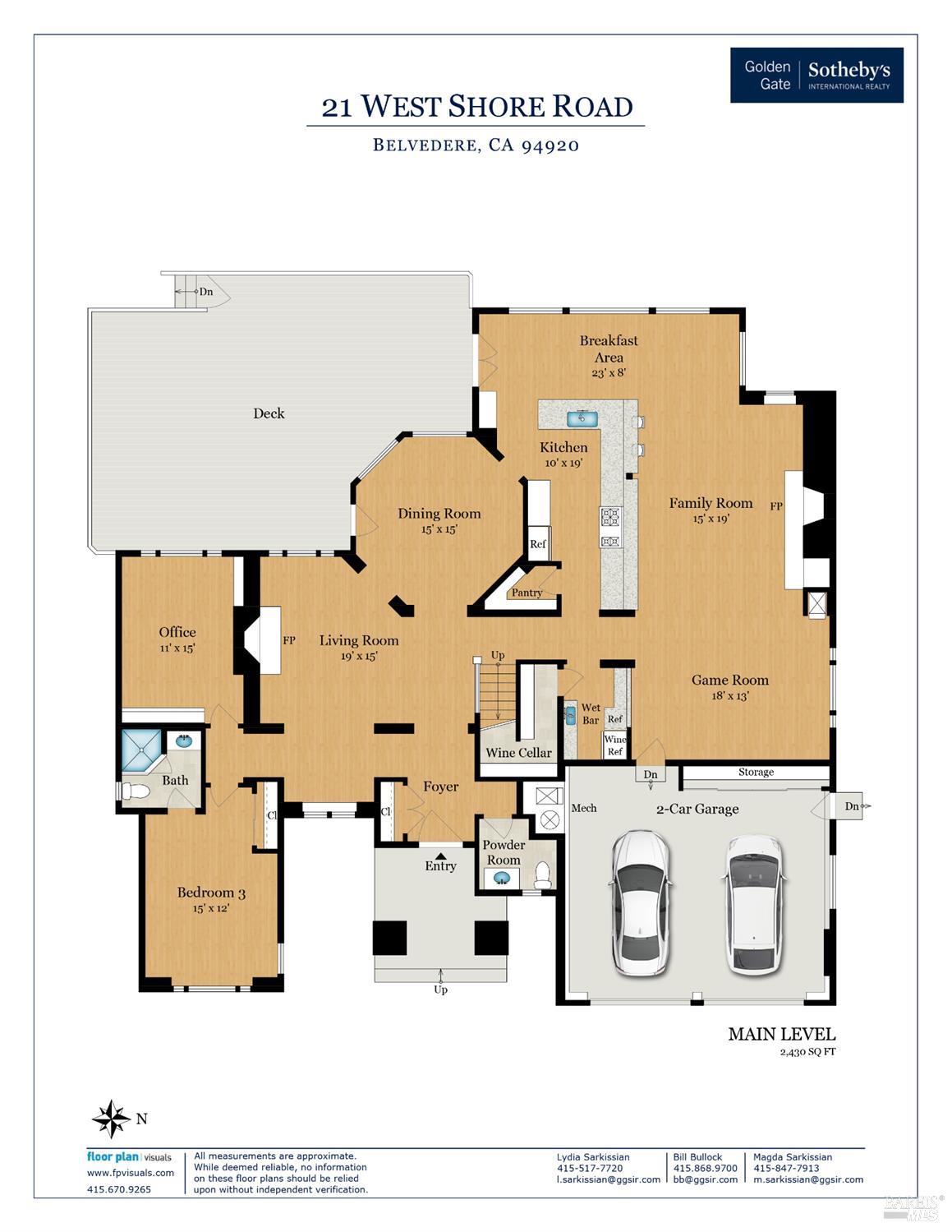 Detail Gallery Image 59 of 60 For 21 W Shore Rd, Belvedere Tiburon,  CA 94920 - 3 Beds | 3/1 Baths