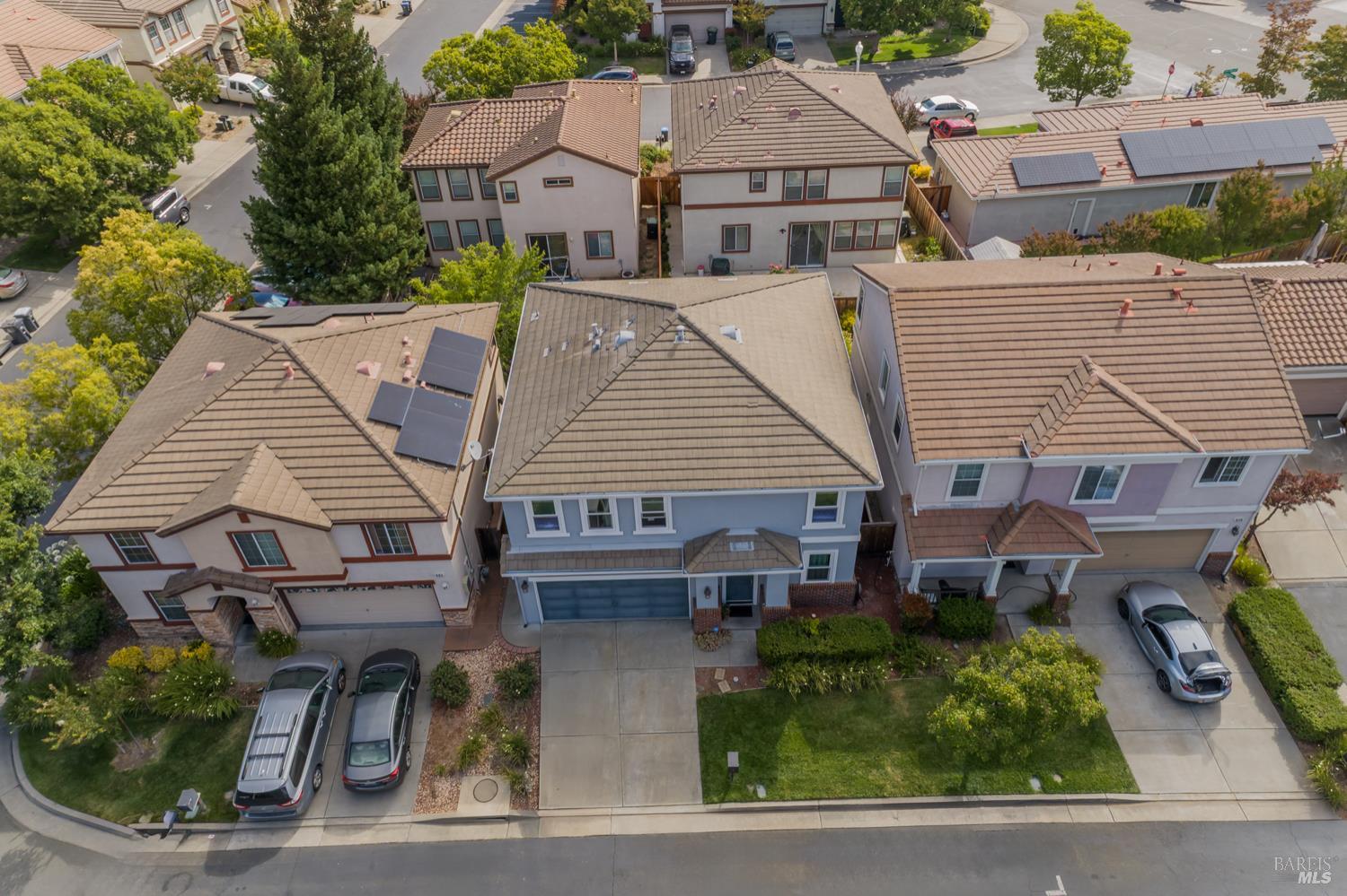Detail Gallery Image 42 of 52 For 578 Tawny Lake Pl, Fairfield,  CA 94534 - 4 Beds | 2/1 Baths