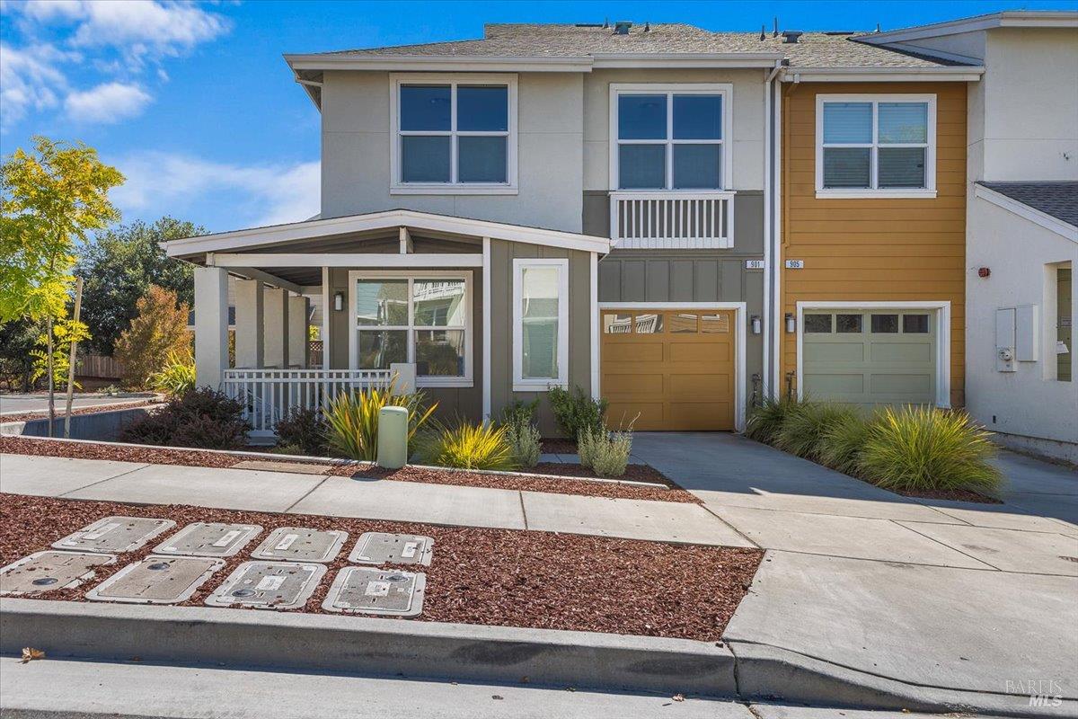 Detail Gallery Image 35 of 35 For 901 Prospect Ave, Santa Rosa,  CA 95409 - 4 Beds | 2/1 Baths
