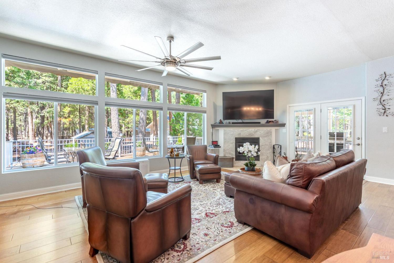 Detail Gallery Image 2 of 40 For 8379 a and J Ln, Shingletown,  CA 96088 - 3 Beds | 2 Baths