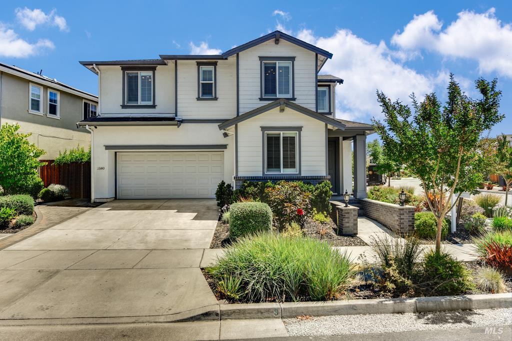Detail Gallery Image 2 of 29 For 2580 Peterson Creek Dr, Santa Rosa,  CA 95403 - 4 Beds | 3 Baths