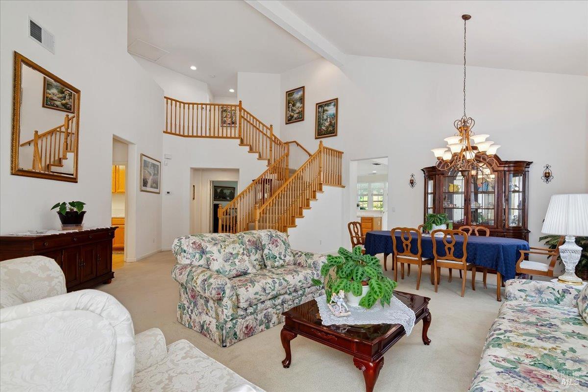 Detail Gallery Image 5 of 34 For 2855 Shelter Hill Dr, Fairfield,  CA 94534 - 4 Beds | 3/1 Baths