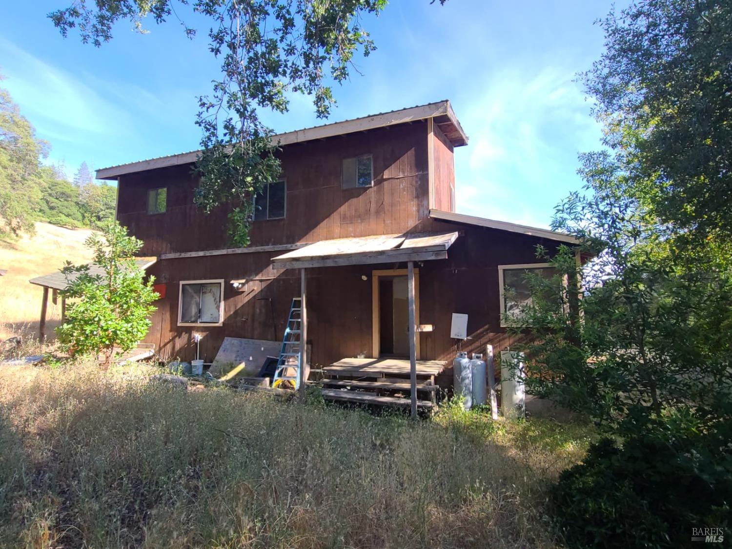 Detail Gallery Image 32 of 43 For 97420 Mina Rd, Covelo,  CA 95428 - 2 Beds | 1 Baths