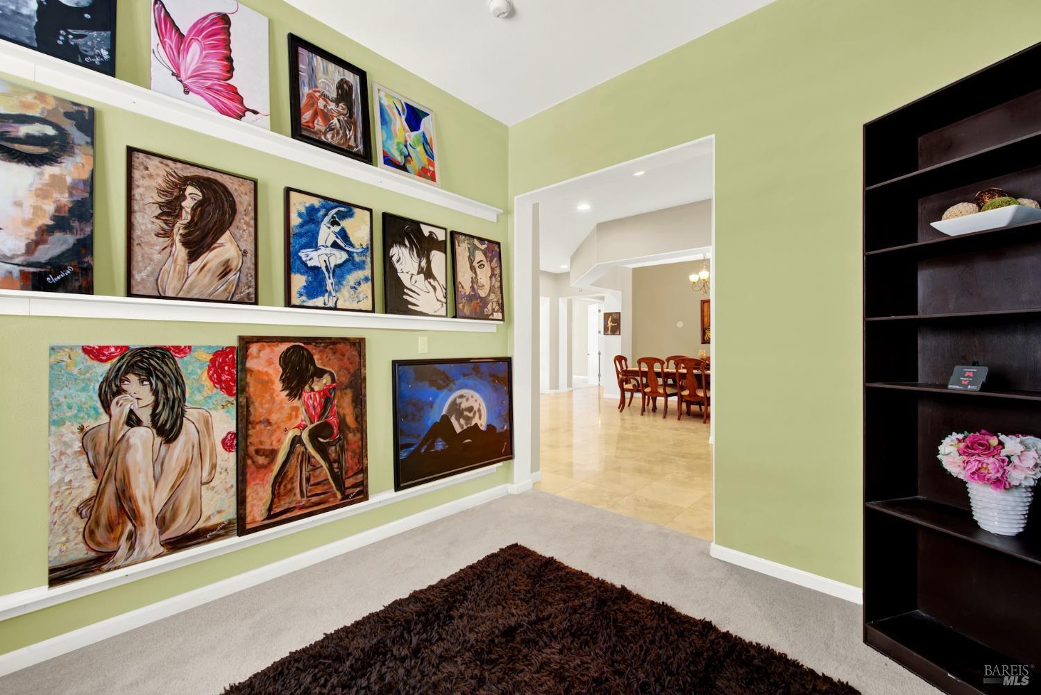 Detail Gallery Image 49 of 94 For 505 Arguello Dr, Benicia,  CA 94510 - 4 Beds | 3 Baths