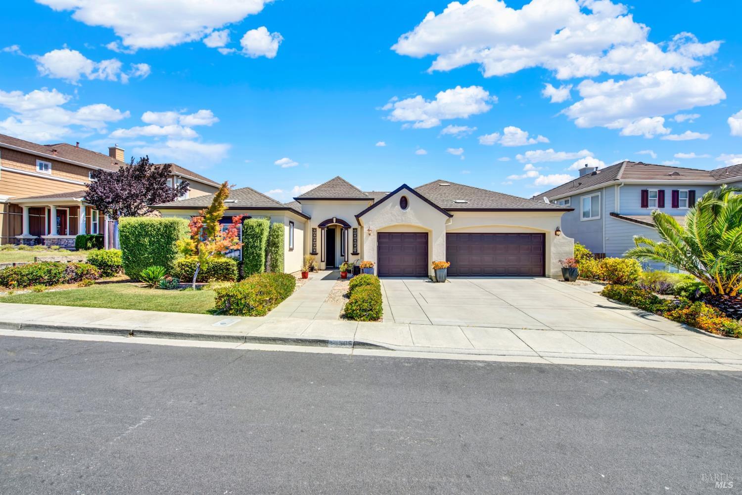 Detail Gallery Image 90 of 94 For 505 Arguello Dr, Benicia,  CA 94510 - 4 Beds | 3 Baths