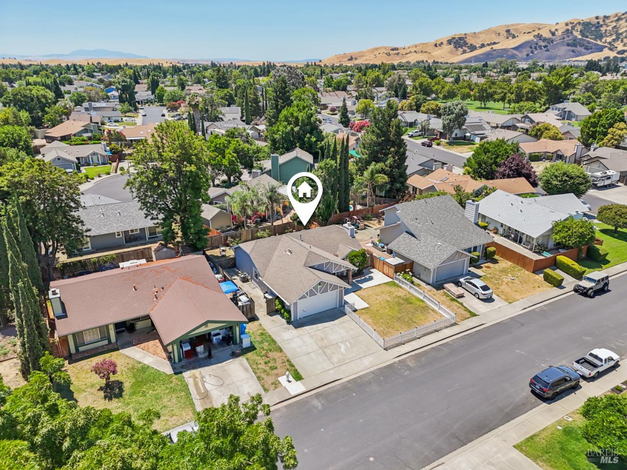 Detail Gallery Image 26 of 32 For 309 Nancy Ln, Vacaville,  CA 95687 - 3 Beds | 2 Baths