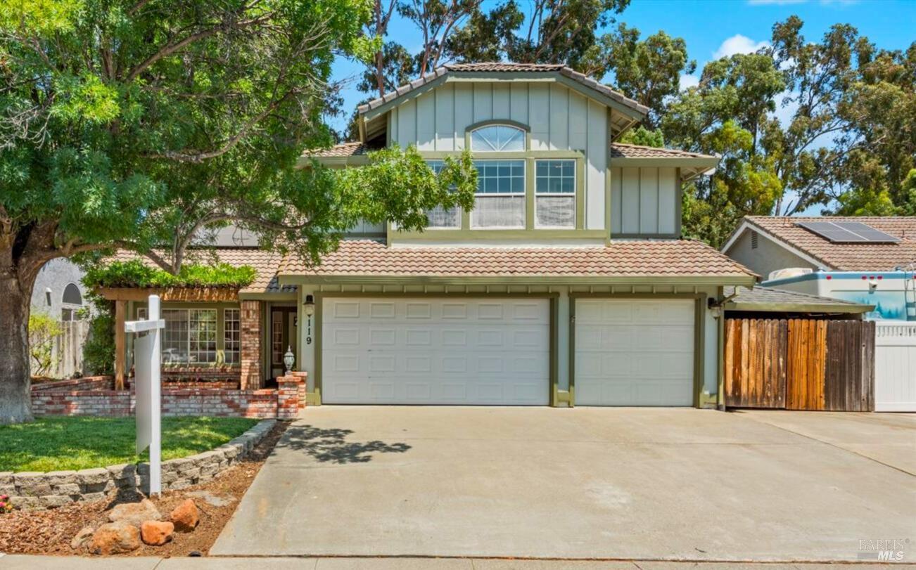 Detail Gallery Image 1 of 48 For 119 Lighthouse Way, Vacaville,  CA 95688 - 4 Beds | 3 Baths