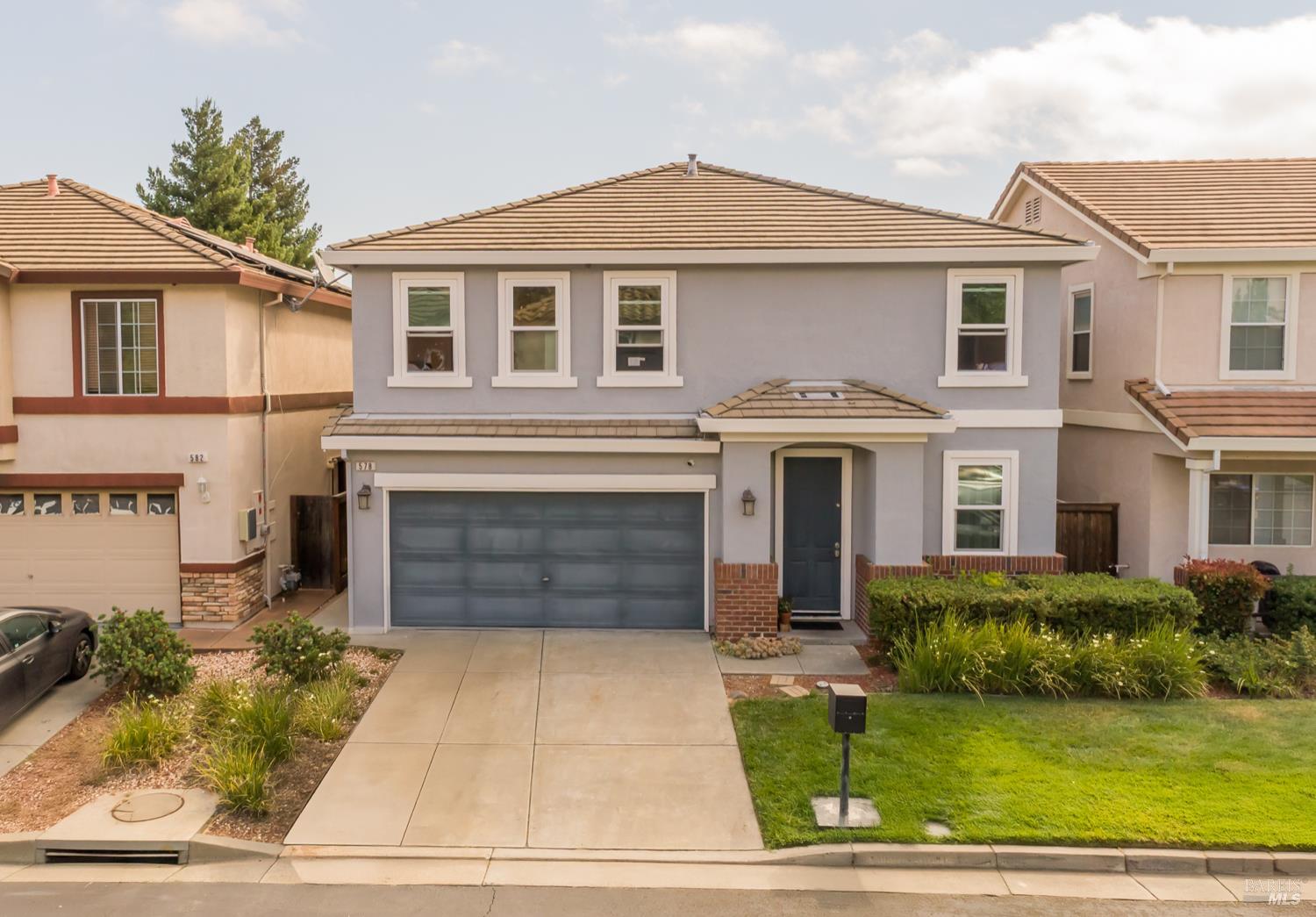 Detail Gallery Image 40 of 52 For 578 Tawny Lake Pl, Fairfield,  CA 94534 - 4 Beds | 2/1 Baths