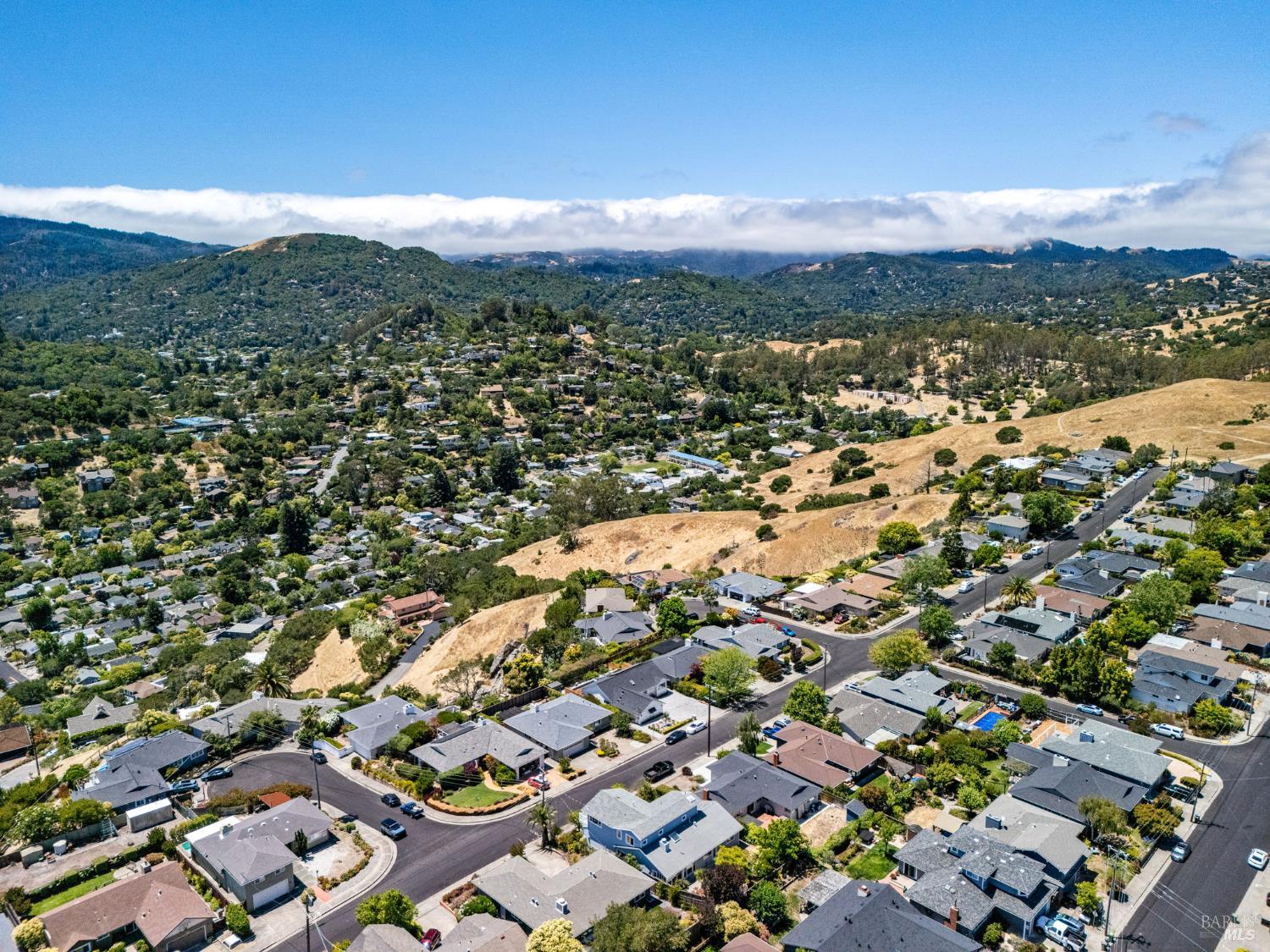 Detail Gallery Image 62 of 75 For 34 Crestwood Dr, San Rafael,  CA 94901 - 4 Beds | 3 Baths