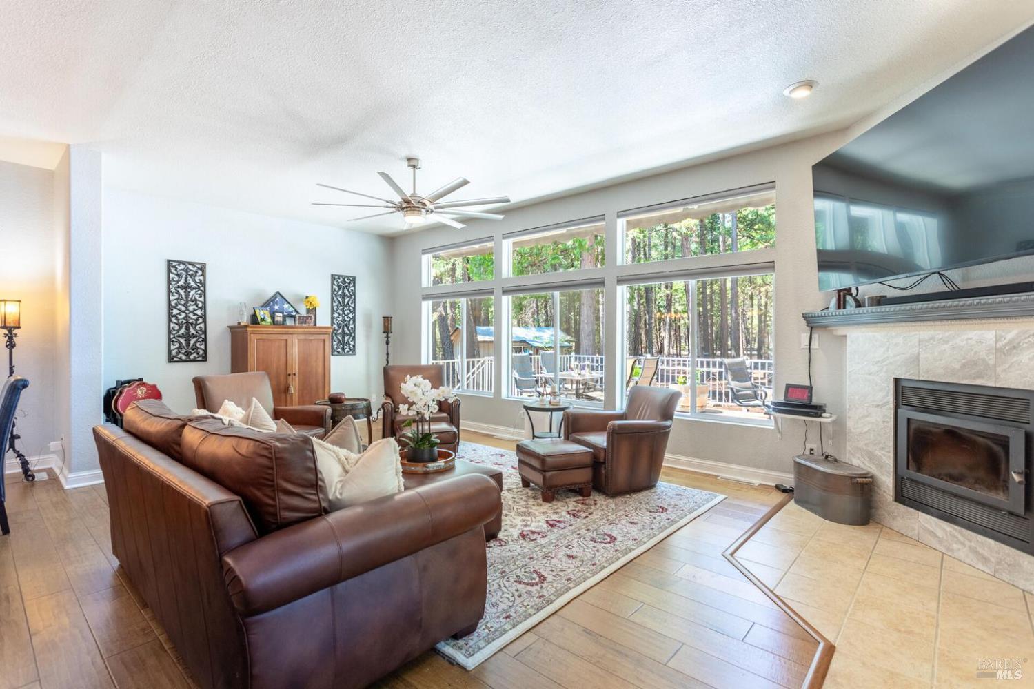 Detail Gallery Image 14 of 40 For 8379 a and J Ln, Shingletown,  CA 96088 - 3 Beds | 2 Baths