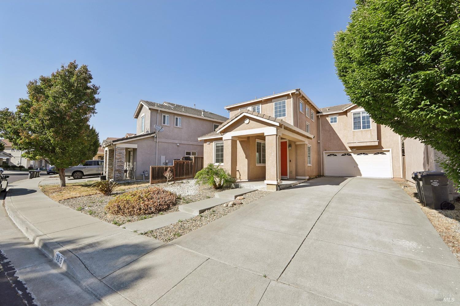 Detail Gallery Image 31 of 33 For 1888 Leaning Oak Dr, Fairfield,  CA 94534 - 3 Beds | 2/1 Baths