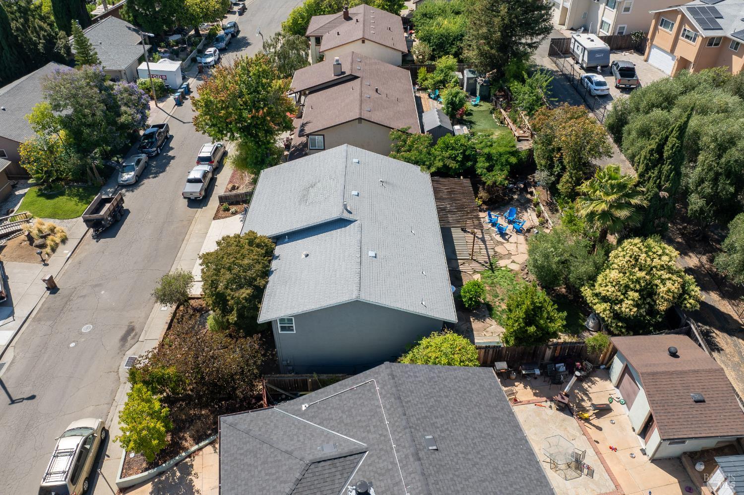 Detail Gallery Image 48 of 54 For 1229 Monte Vista Ct, Benicia,  CA 94510 - 4 Beds | 3 Baths