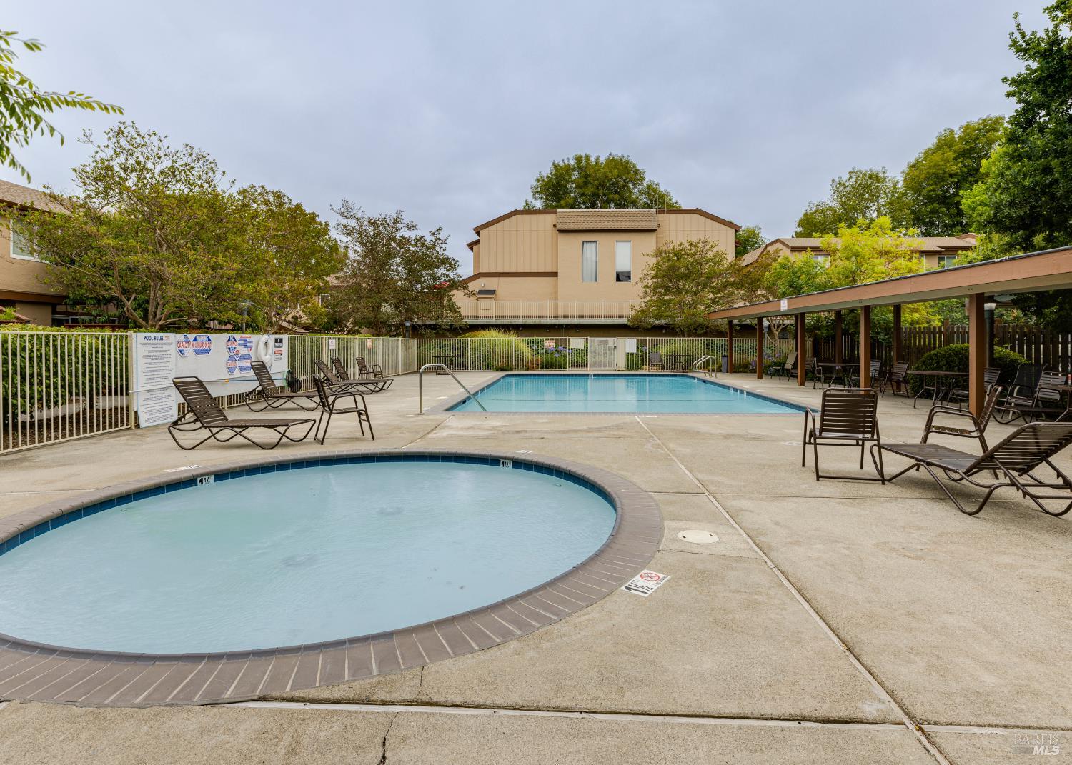 Detail Gallery Image 29 of 33 For 1550 Center Rd #45,  Novato,  CA 94947 - 2 Beds | 1/1 Baths