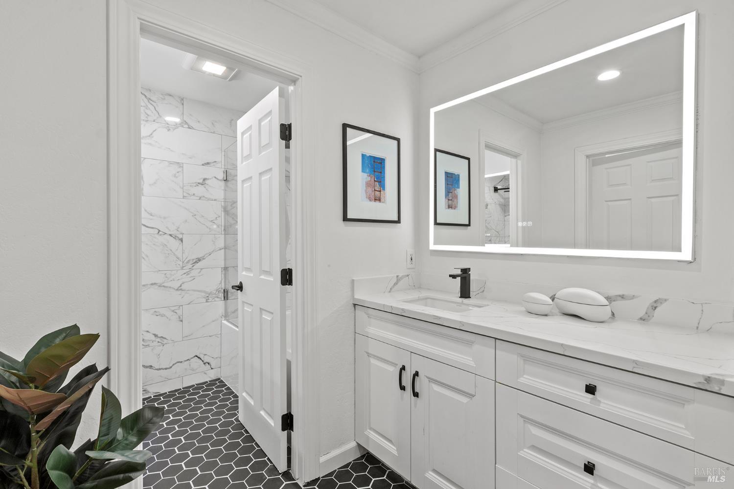 Detail Gallery Image 19 of 27 For 805 S Eliseo Dr #1,  Greenbrae,  CA 94904 - 3 Beds | 1/1 Baths