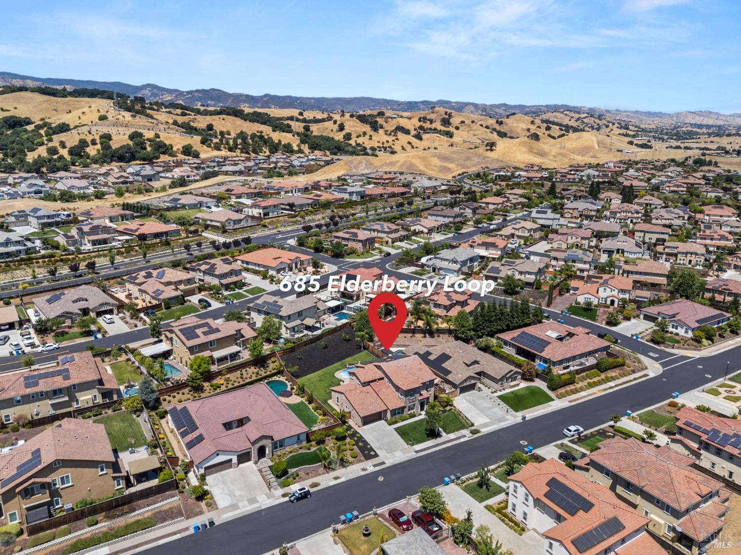 Detail Gallery Image 81 of 88 For 685 Elderberry Loop, Vacaville,  CA 95688 - 5 Beds | 4/1 Baths