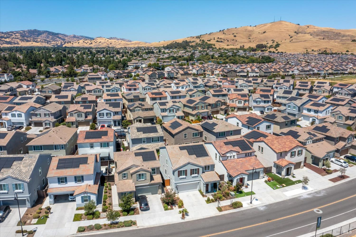 Detail Gallery Image 70 of 71 For 1328 Horizon Cir, Fairfield,  CA 94533 - 4 Beds | 3 Baths