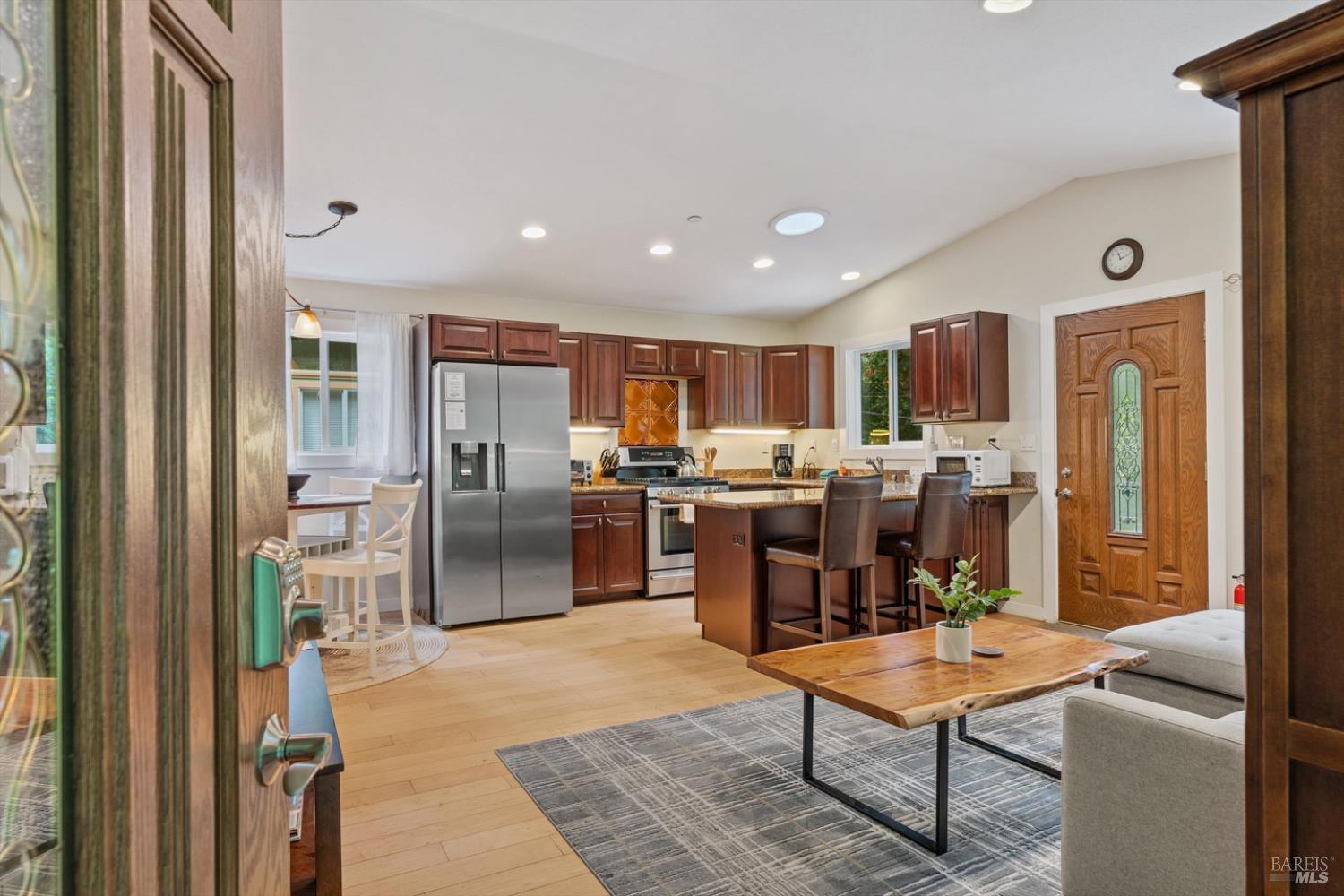 Detail Gallery Image 4 of 22 For 1011 Center St, Villa Grande,  CA 95486 - 2 Beds | 2 Baths