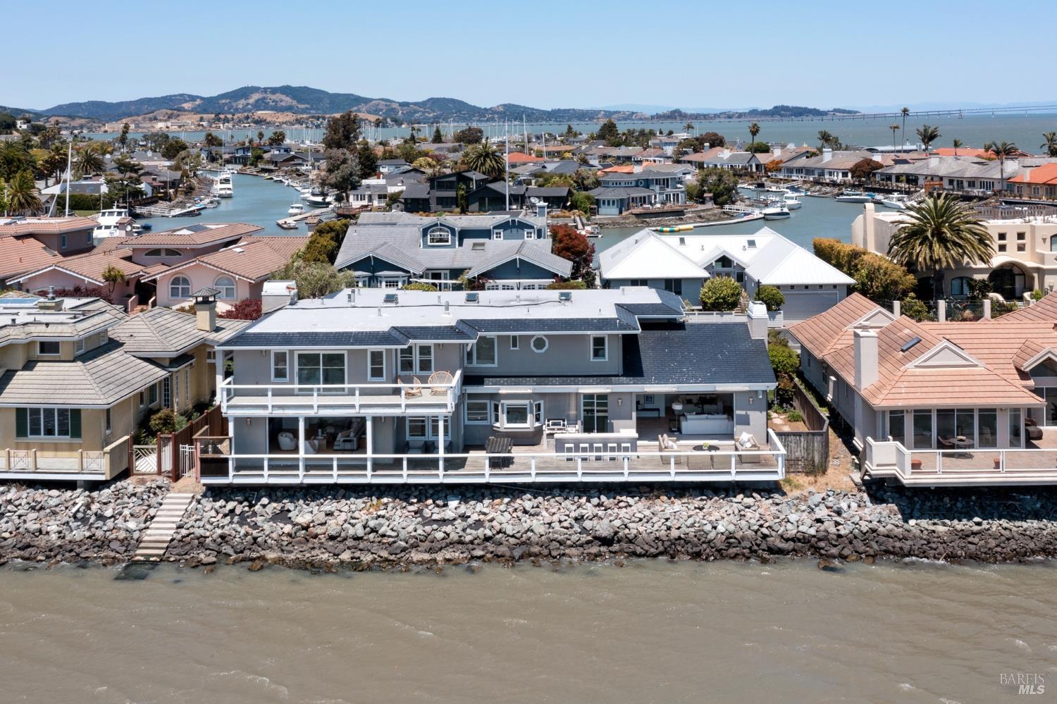 Detail Gallery Image 40 of 40 For 79 Trinidad Dr, Tiburon,  CA 94920 - 5 Beds | 4/1 Baths