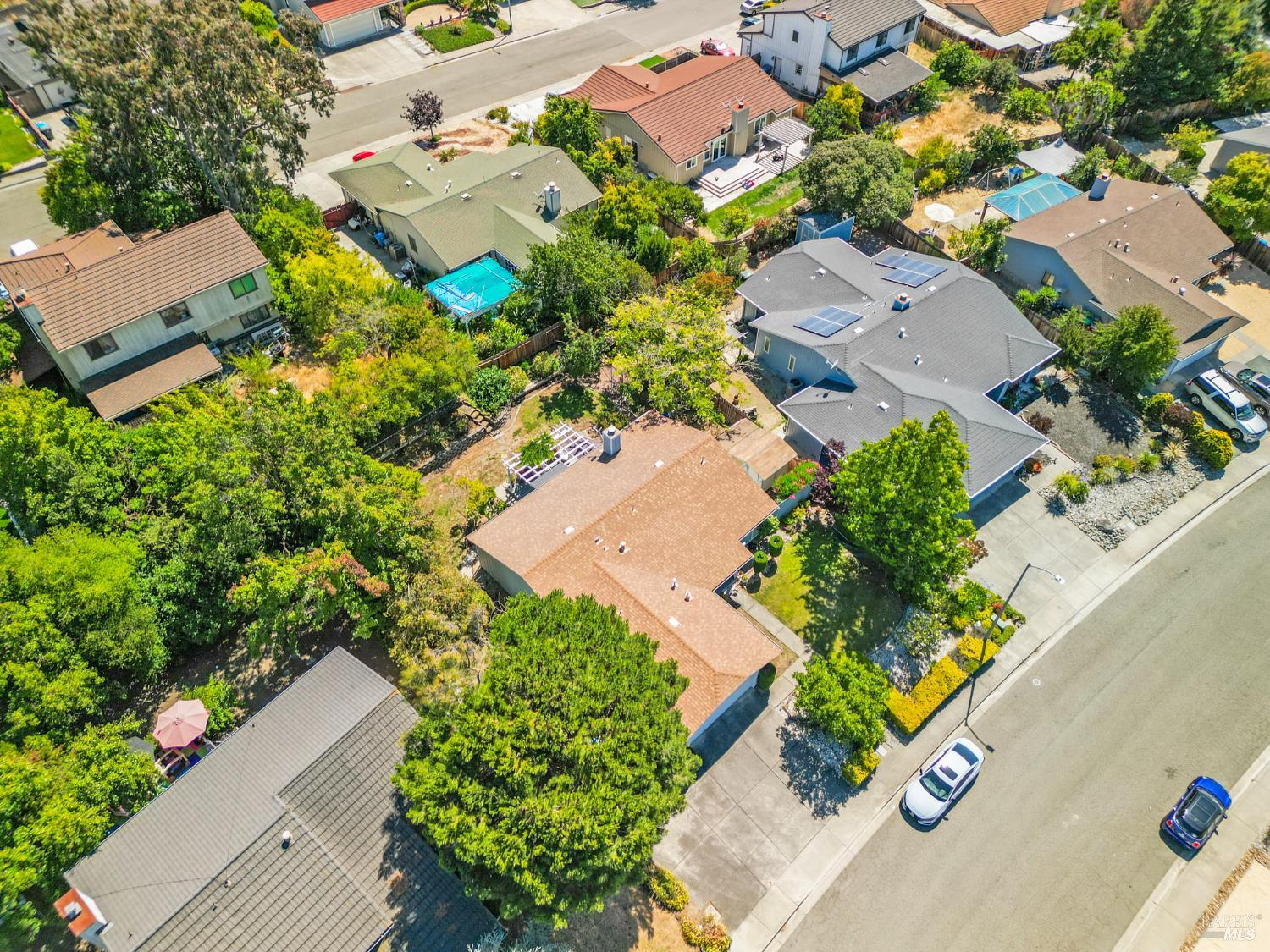 Detail Gallery Image 37 of 41 For 373 Clydesdale Dr, Vallejo,  CA 94591 - 3 Beds | 2 Baths