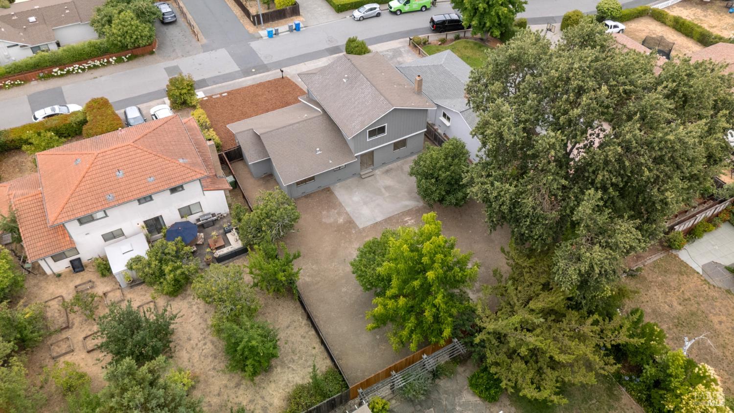 Detail Gallery Image 35 of 36 For 8 Margory Ct, Novato,  CA 94947 - 3 Beds | 2/1 Baths