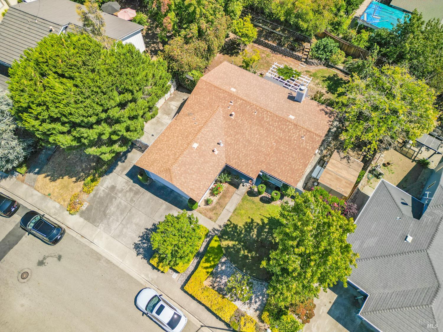 Detail Gallery Image 36 of 41 For 373 Clydesdale Dr, Vallejo,  CA 94591 - 3 Beds | 2 Baths