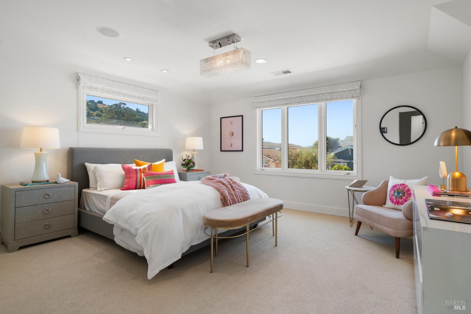 Detail Gallery Image 26 of 40 For 79 Trinidad Dr, Tiburon,  CA 94920 - 5 Beds | 4/1 Baths