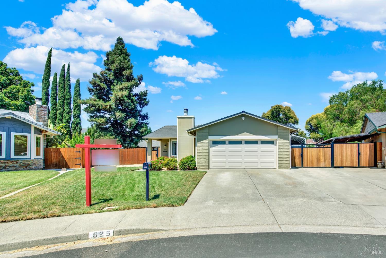 Detail Gallery Image 64 of 78 For 625 Cornell Ct, Vacaville,  CA 95687 - 3 Beds | 2 Baths
