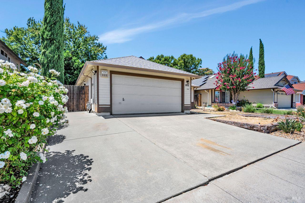 Detail Gallery Image 36 of 36 For 812 Sonnet Dr, Vacaville,  CA 95687 - 3 Beds | 2 Baths