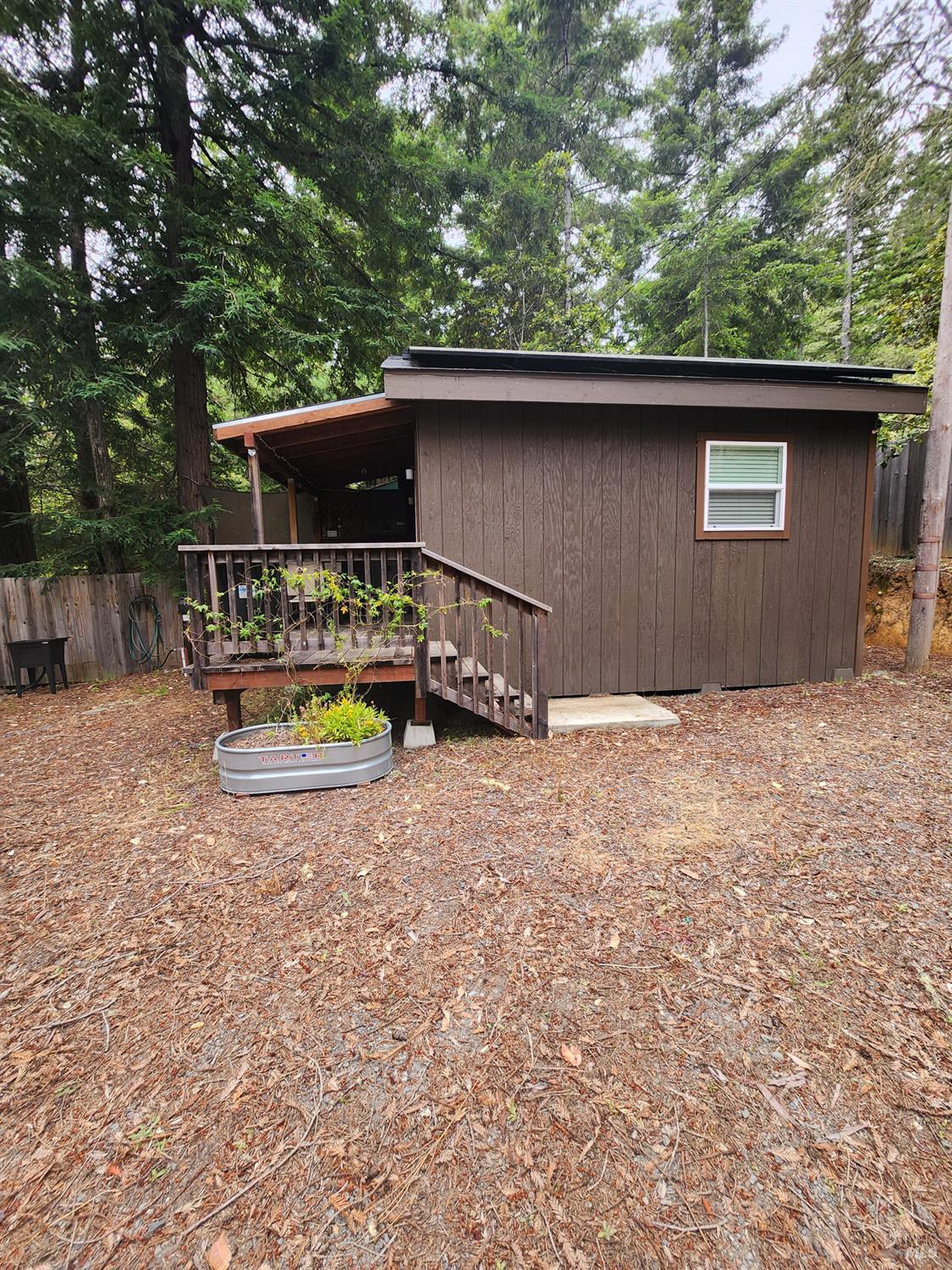 Detail Gallery Image 2 of 12 For 46020 Pacific Woods Rd, Gualala,  CA 95445 - – Beds | – Baths