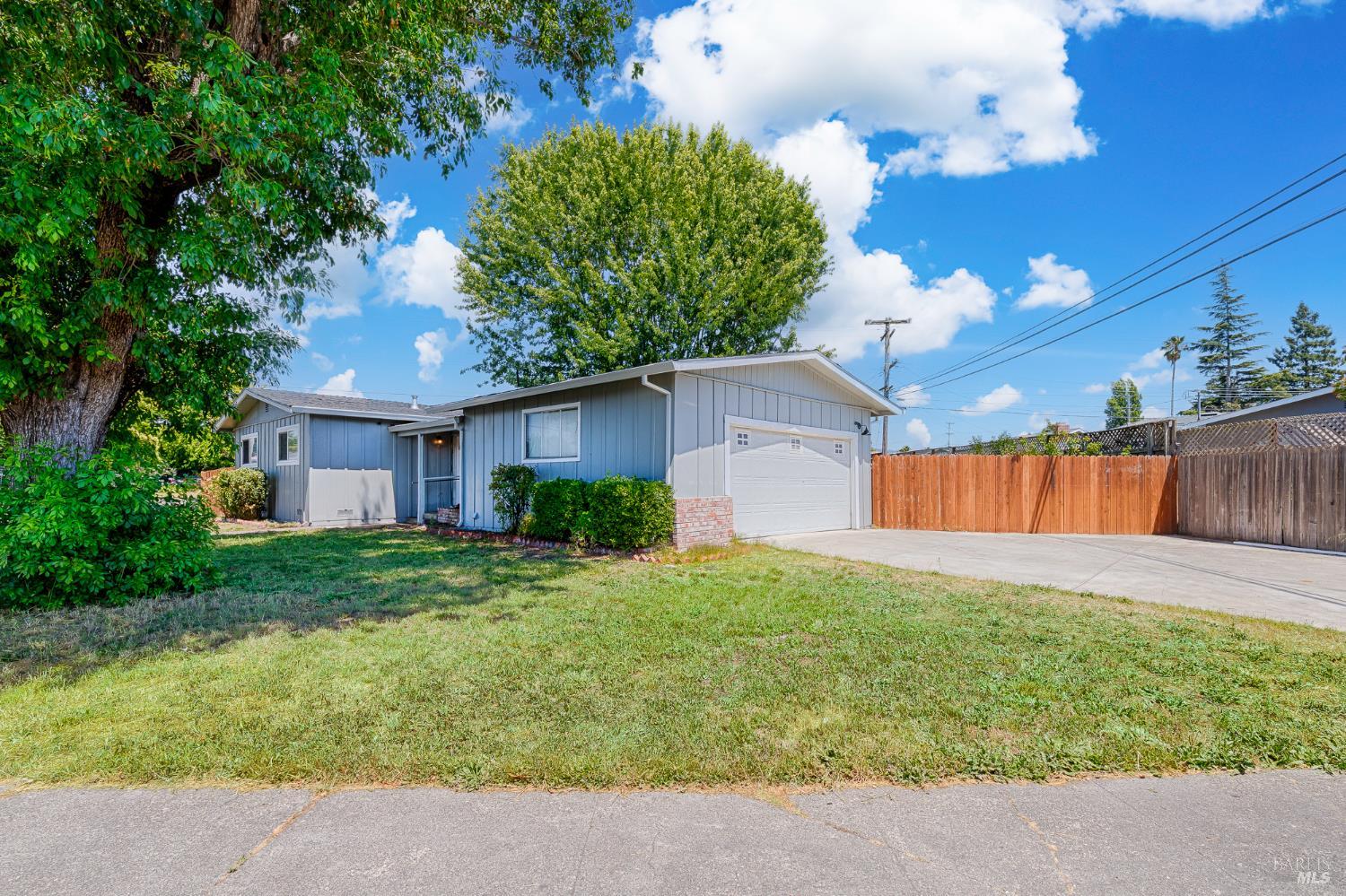 Detail Gallery Image 58 of 58 For 401 Arlen Dr, Rohnert Park,  CA 94928 - 3 Beds | 2 Baths