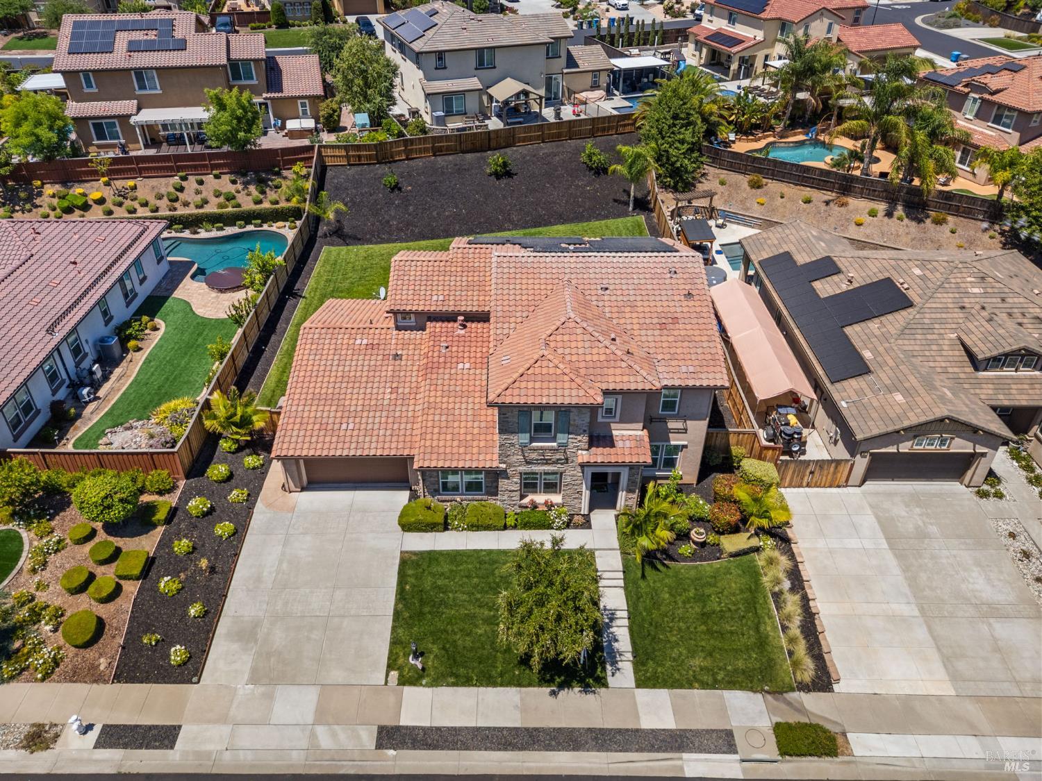 Detail Gallery Image 79 of 88 For 685 Elderberry Loop, Vacaville,  CA 95688 - 5 Beds | 4/1 Baths