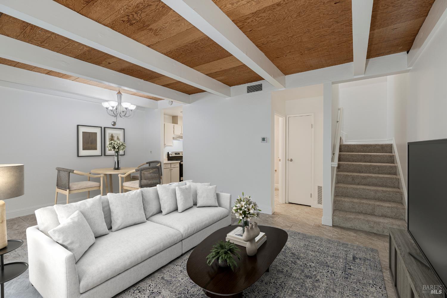Detail Gallery Image 1 of 33 For 1550 Center Rd #45,  Novato,  CA 94947 - 2 Beds | 1/1 Baths