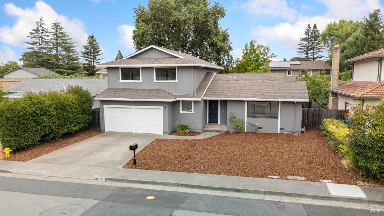 Detail Gallery Image 34 of 36 For 8 Margory Ct, Novato,  CA 94947 - 3 Beds | 2/1 Baths