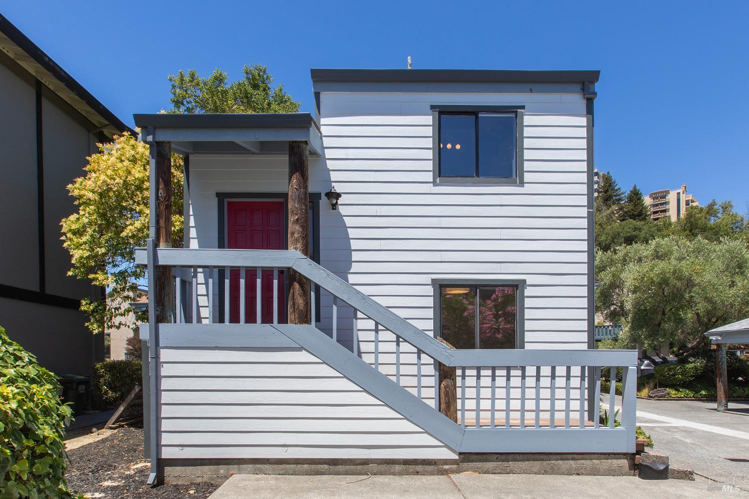 Detail Gallery Image 26 of 27 For 805 S Eliseo Dr #1,  Greenbrae,  CA 94904 - 3 Beds | 1/1 Baths