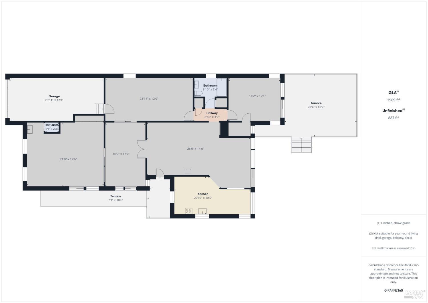 Detail Gallery Image 3 of 36 For 14095 Lakeshore Dr, Clearlake,  CA 95422 - 2 Beds | 1/1 Baths