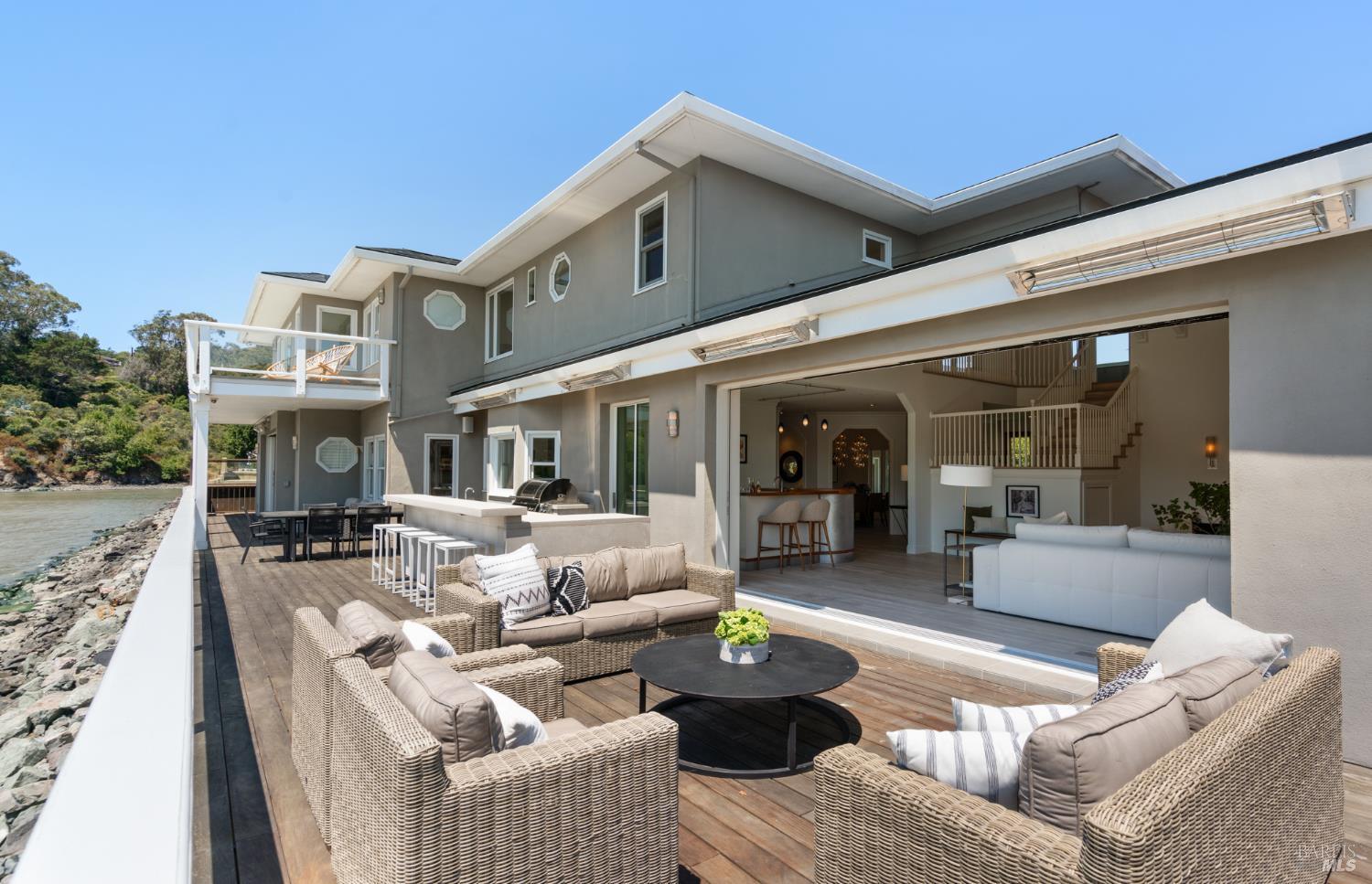 Detail Gallery Image 31 of 40 For 79 Trinidad Dr, Tiburon,  CA 94920 - 5 Beds | 4/1 Baths