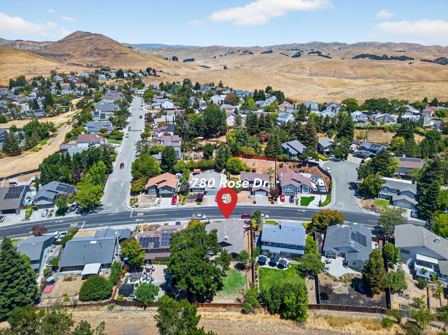 Detail Gallery Image 44 of 48 For 780 Rose Dr, Benicia,  CA 94510 - 3 Beds | 2 Baths