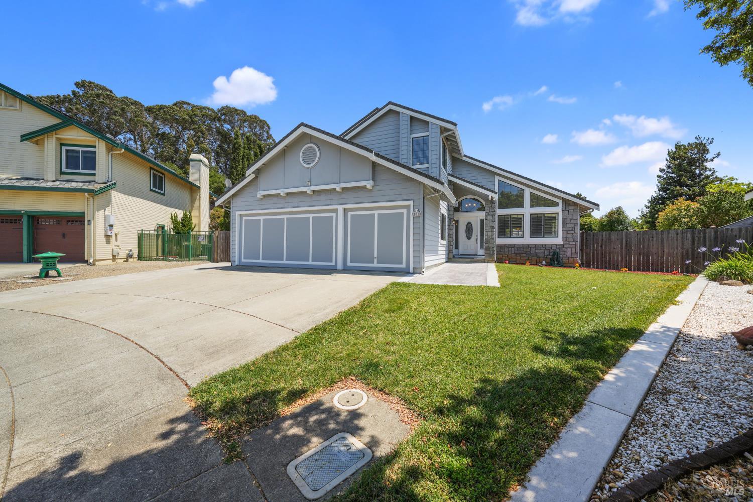 Detail Gallery Image 1 of 93 For 891 Wellfleet Dr, Vallejo,  CA 94591 - 4 Beds | 3 Baths