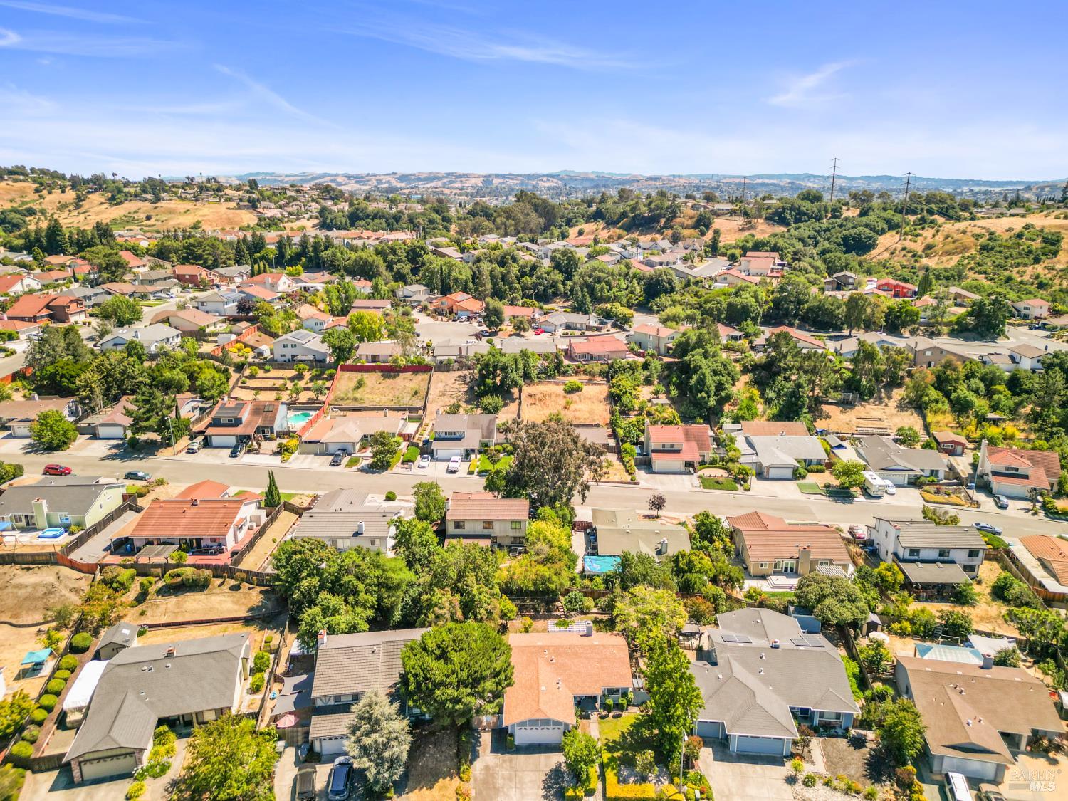 Detail Gallery Image 40 of 41 For 373 Clydesdale Dr, Vallejo,  CA 94591 - 3 Beds | 2 Baths