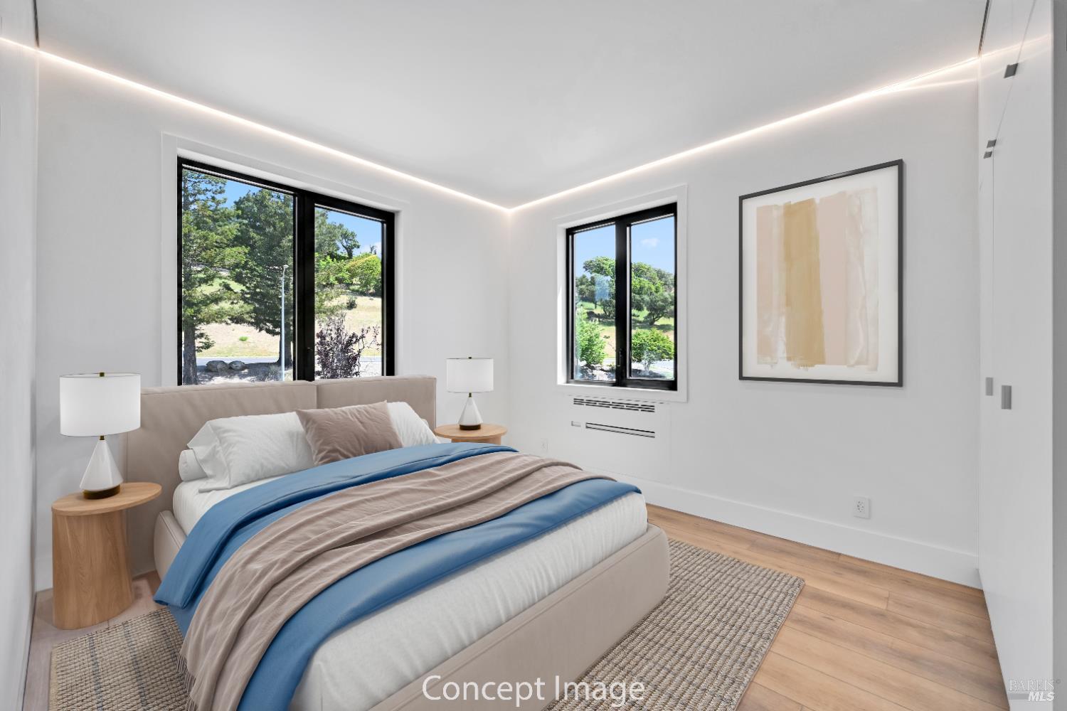 Detail Gallery Image 20 of 26 For 3554 Southridge Dr, Santa Rosa,  CA 95403 - 5 Beds | 3/1 Baths