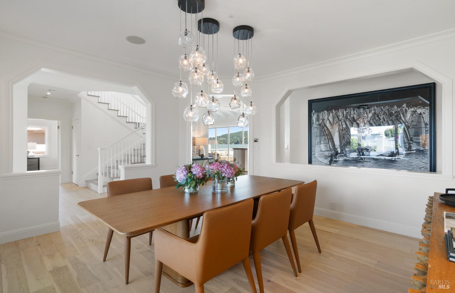 Detail Gallery Image 6 of 40 For 79 Trinidad Dr, Tiburon,  CA 94920 - 5 Beds | 4/1 Baths