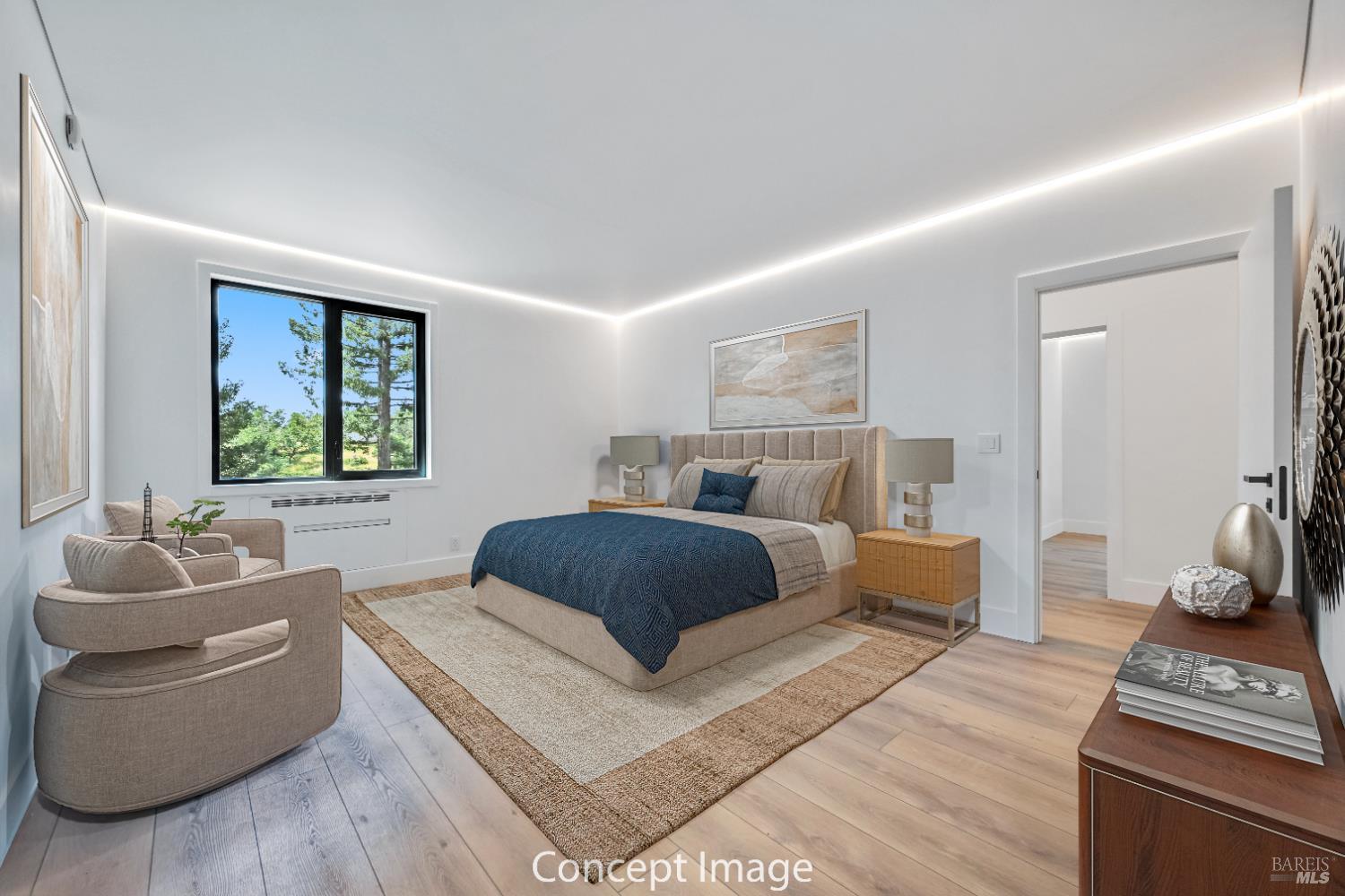 Detail Gallery Image 26 of 26 For 3554 Southridge Dr, Santa Rosa,  CA 95403 - 5 Beds | 3/1 Baths