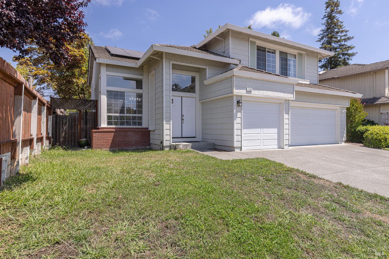 Detail Gallery Image 45 of 45 For 2285 Dancing Penny Way, Santa Rosa,  CA 95403 - 4 Beds | 2/1 Baths