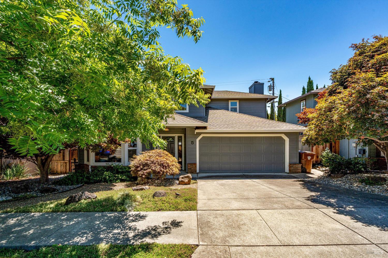 Detail Gallery Image 27 of 27 For 5 Capitola Ct, Napa,  CA 94559 - 3 Beds | 2/1 Baths