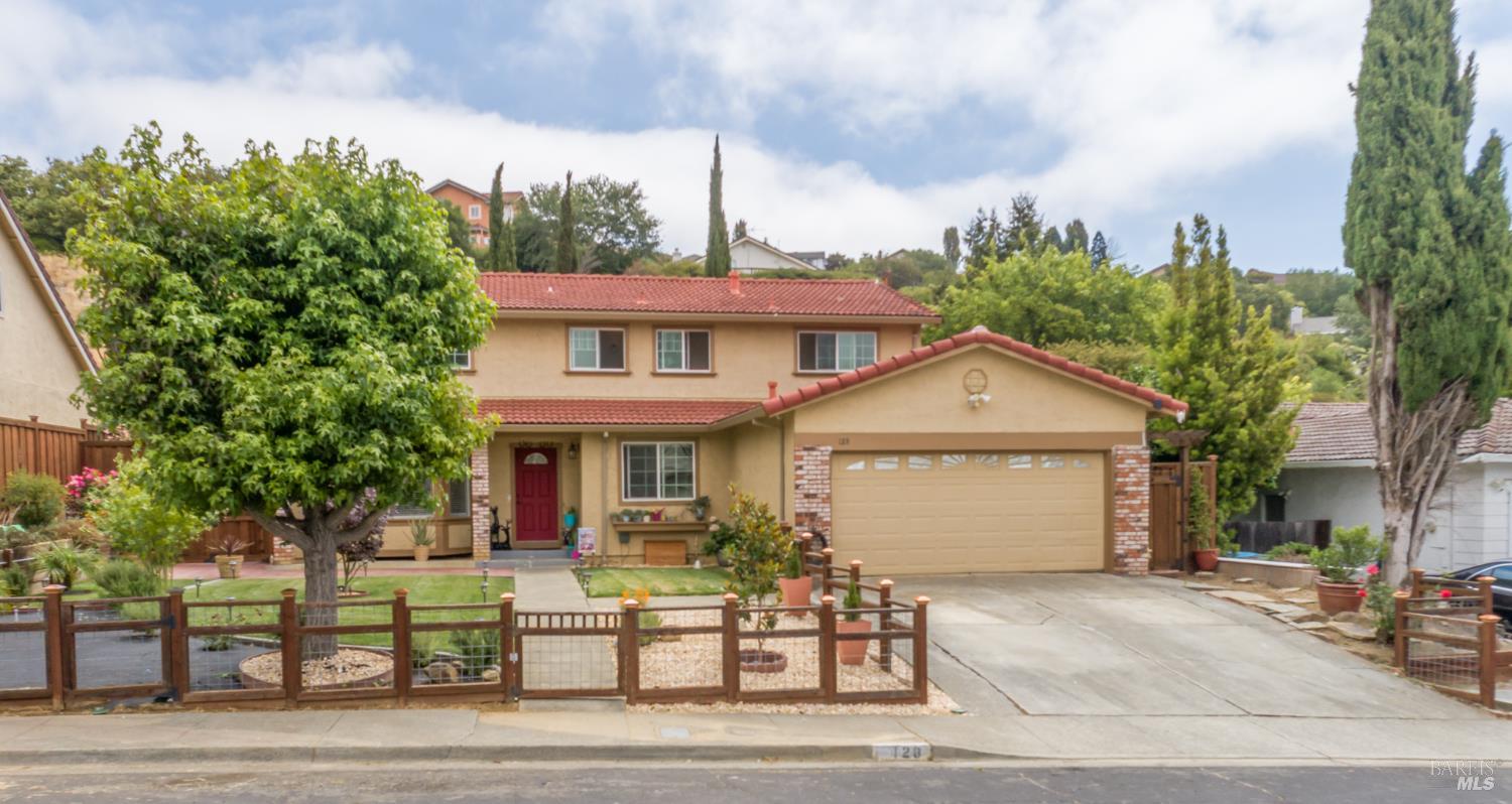 Detail Gallery Image 40 of 46 For 128 Newcastle Dr Dr, Vallejo,  CA 94591 - 4 Beds | 2/1 Baths