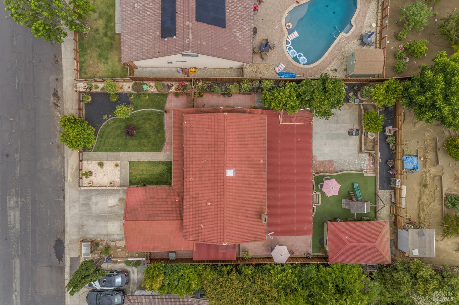 Detail Gallery Image 43 of 46 For 128 Newcastle Dr Dr, Vallejo,  CA 94591 - 4 Beds | 2/1 Baths