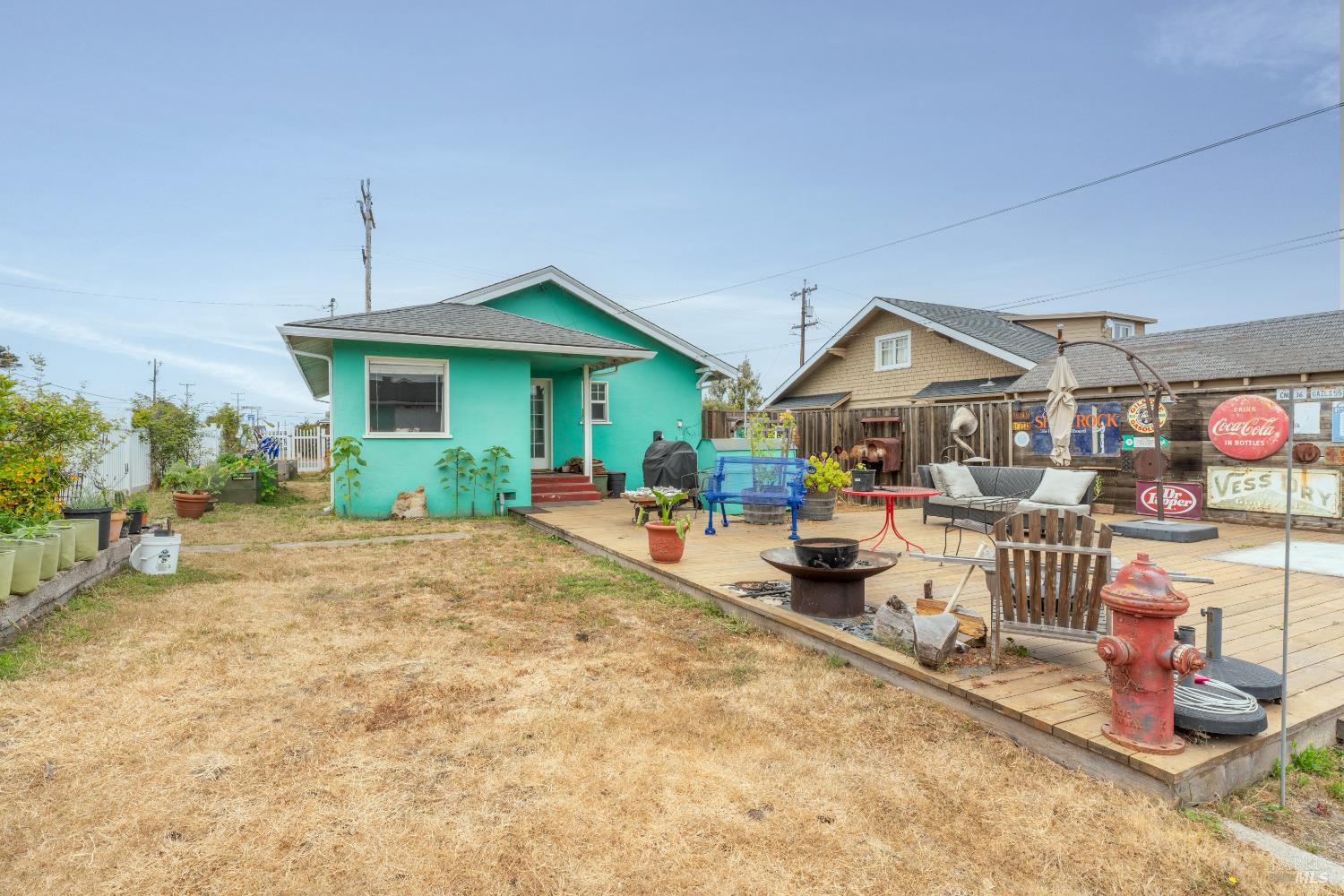 Detail Gallery Image 13 of 21 For 102 N Whipple St, Fort Bragg,  CA 95437 - 2 Beds | 1 Baths