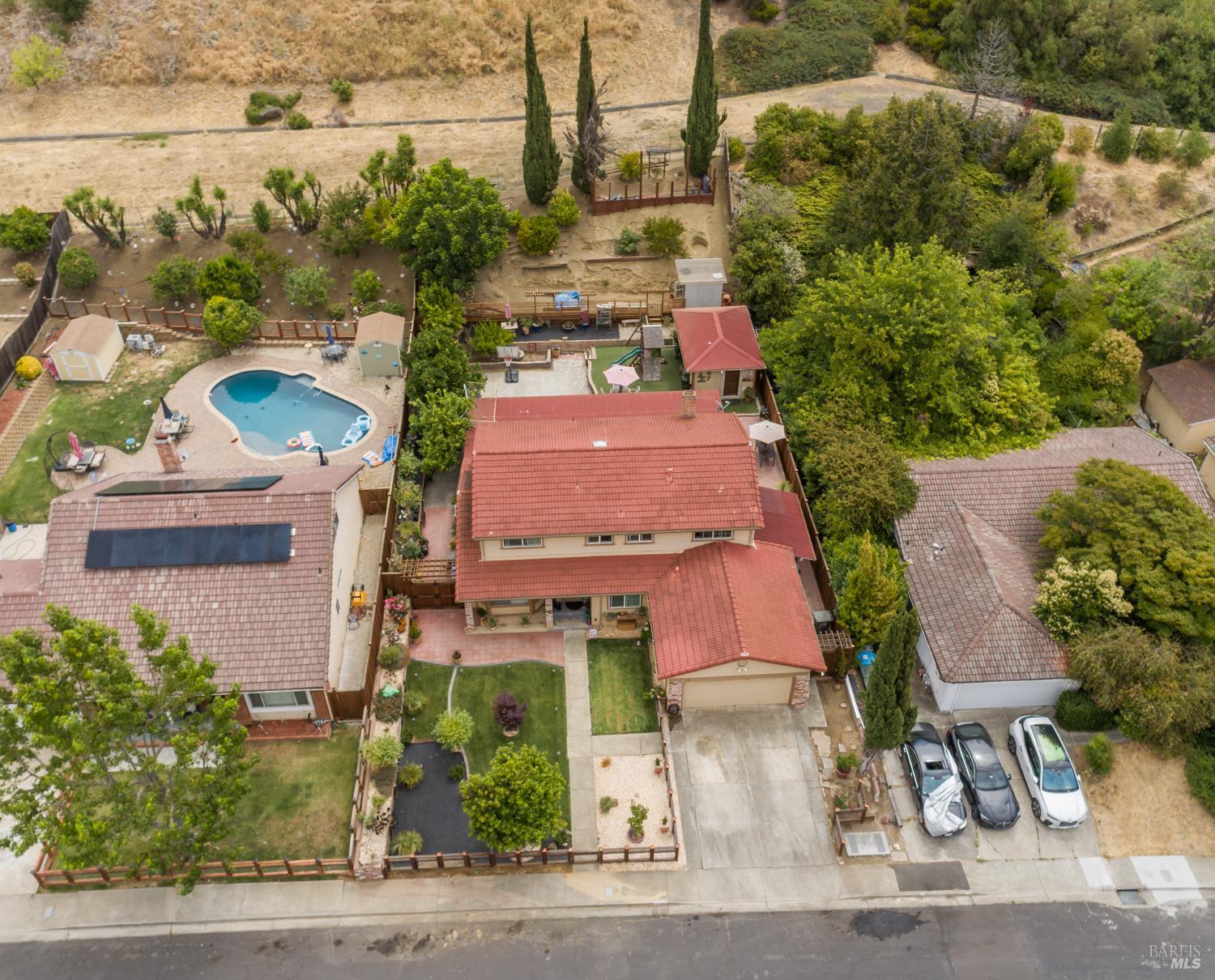 Detail Gallery Image 46 of 46 For 128 Newcastle Dr Dr, Vallejo,  CA 94591 - 4 Beds | 2/1 Baths