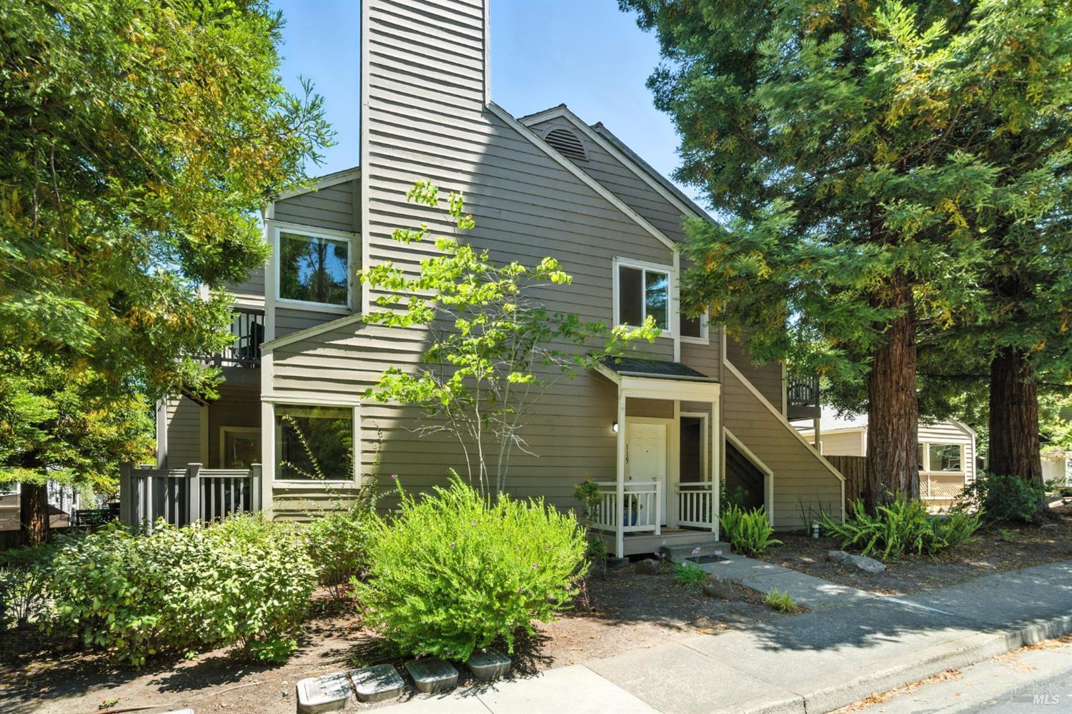Detail Gallery Image 27 of 29 For 115 Koch Rd, Corte Madera,  CA 94925 - 2 Beds | 2 Baths